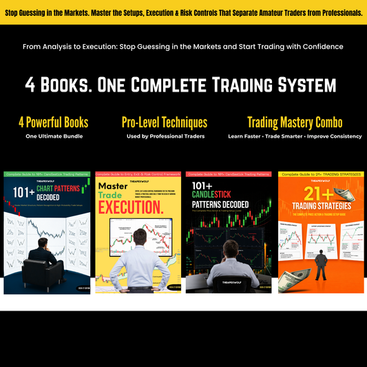 UPWISE Trading Mastery Bundle