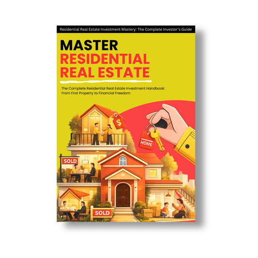 Master Residential Real Estate