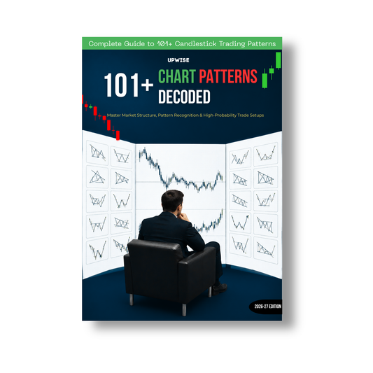 101+ Chart Patterns Decoded